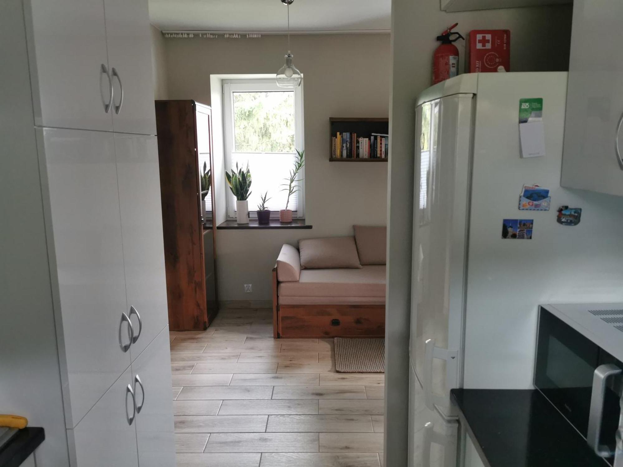 Dom K2 Apartman Pinczow Kültér fotó